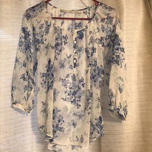 Women's Lauren Conrad XS top